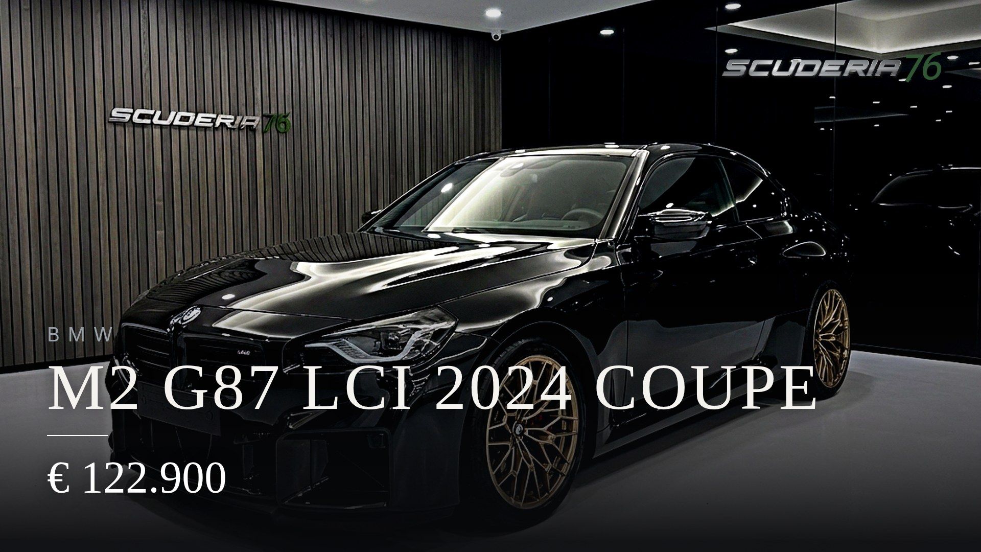 BMW M2 G87 LCI 2024 Coupe 2026