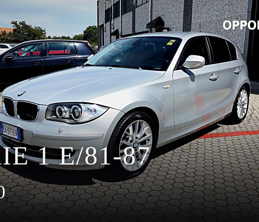 BMW 118d 5p 2.0 Futura 143cv dpf 2010