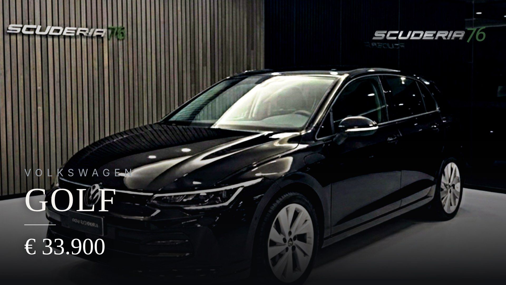 Volkswagen Golf VIII 2024 2025