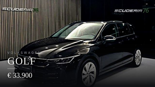 Volkswagen Golf VIII 2024 2025