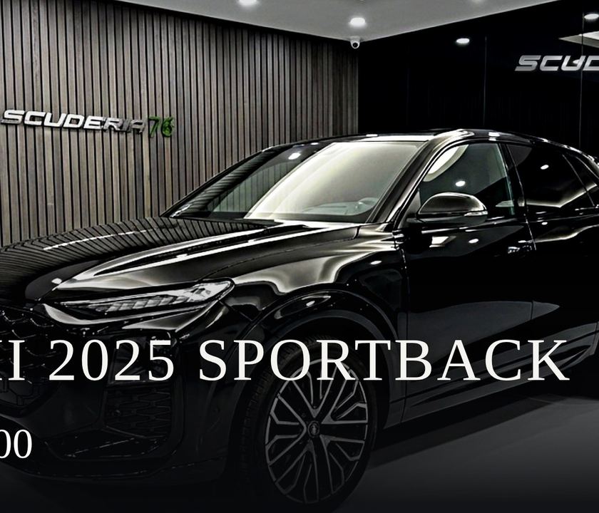 Audi Sportback 2.0 tdi S line edition 150cv s-tronic KM0 2026