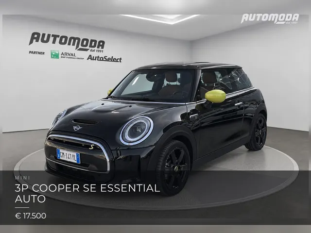 Mini 3p Cooper SE Essential auto 2023
