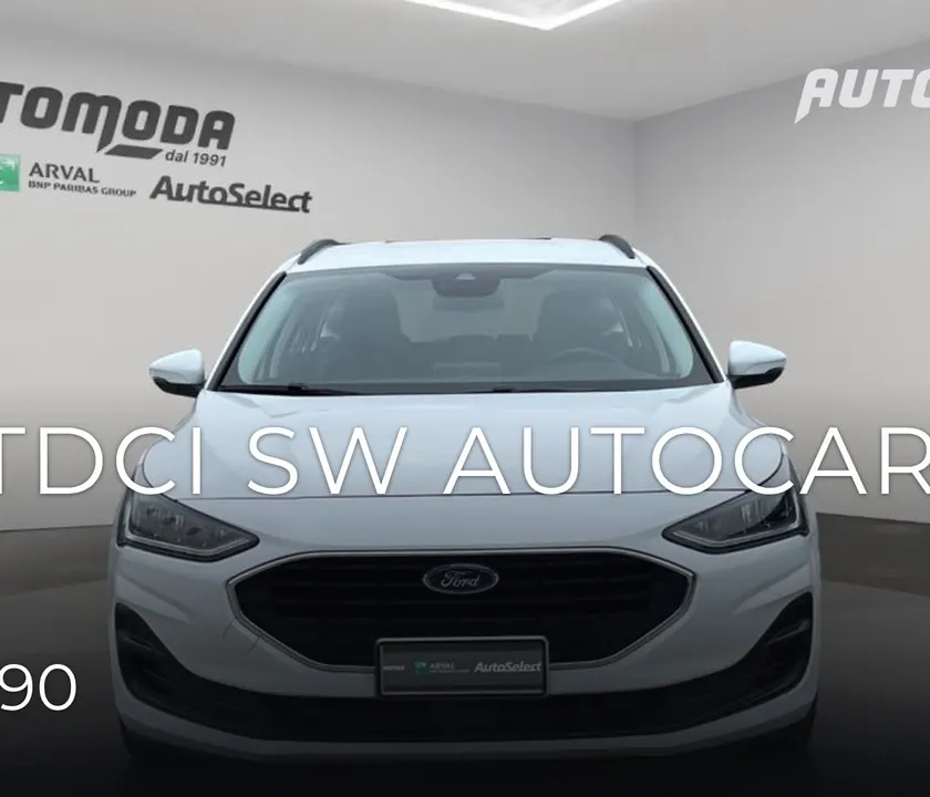 Ford 1.5 TDCI SW AUTOCARRO N1 2022