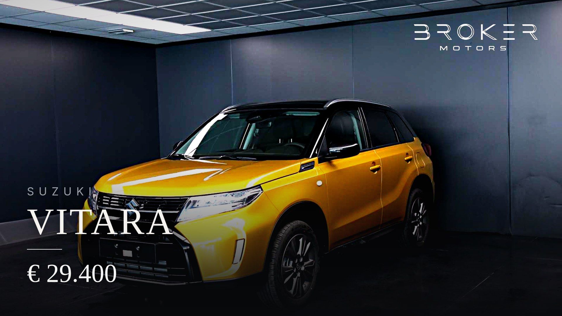 Suzuki Vitara II 2024 2026