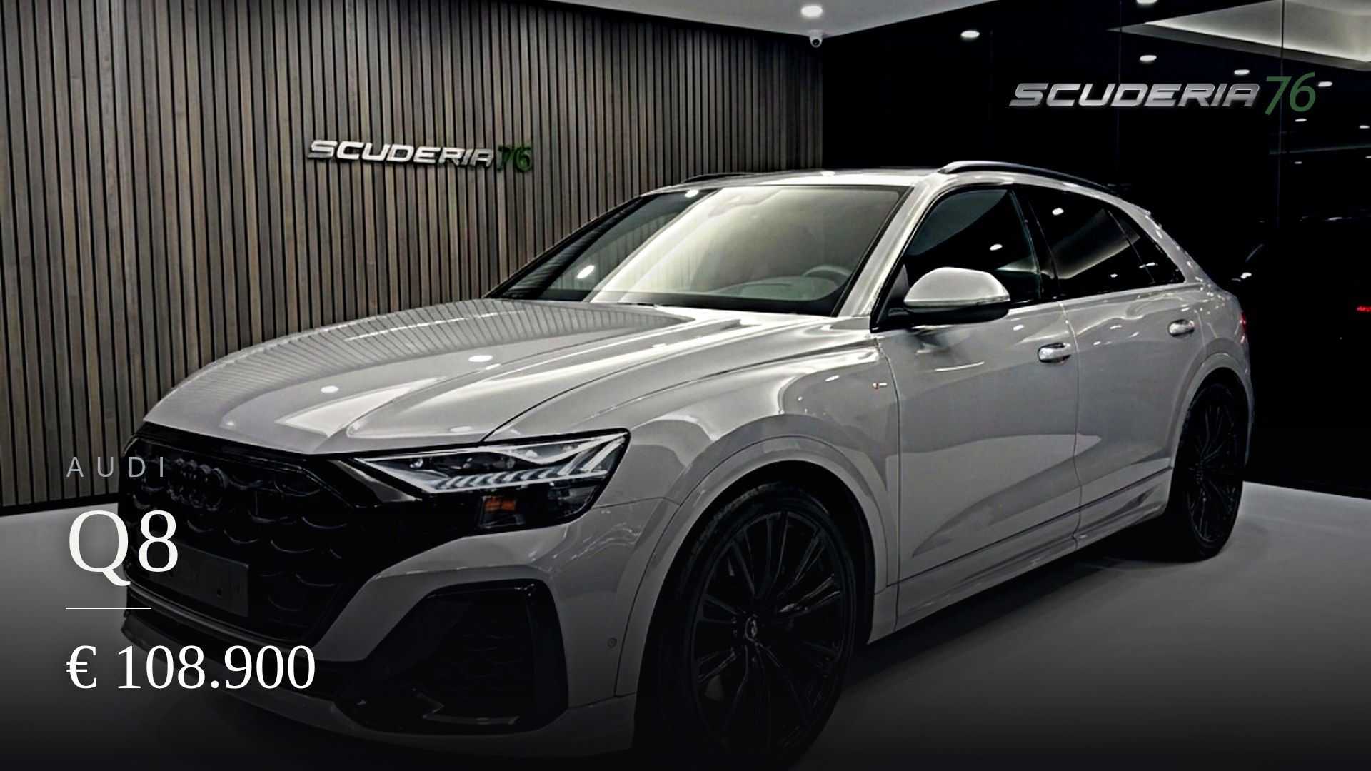 Audi Q8 I 2024 2026