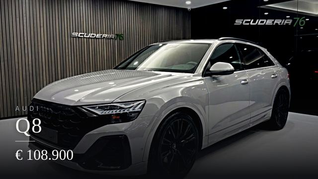 Audi Q8 I 2024 2026