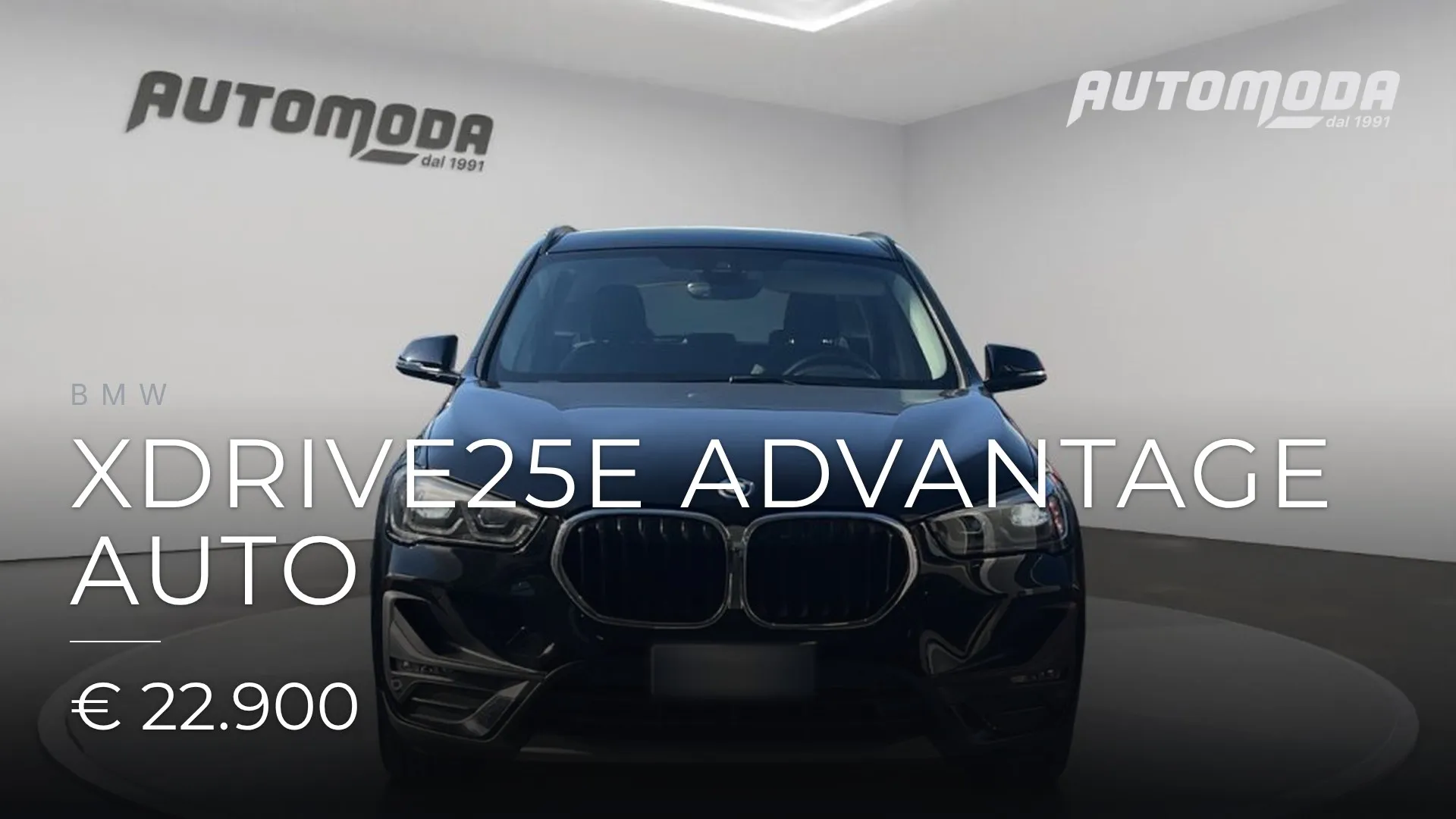 BMW xDrive25e Advantage Auto 2022