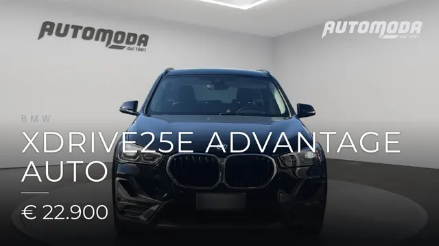 BMW xDrive25e Advantage Auto 2022