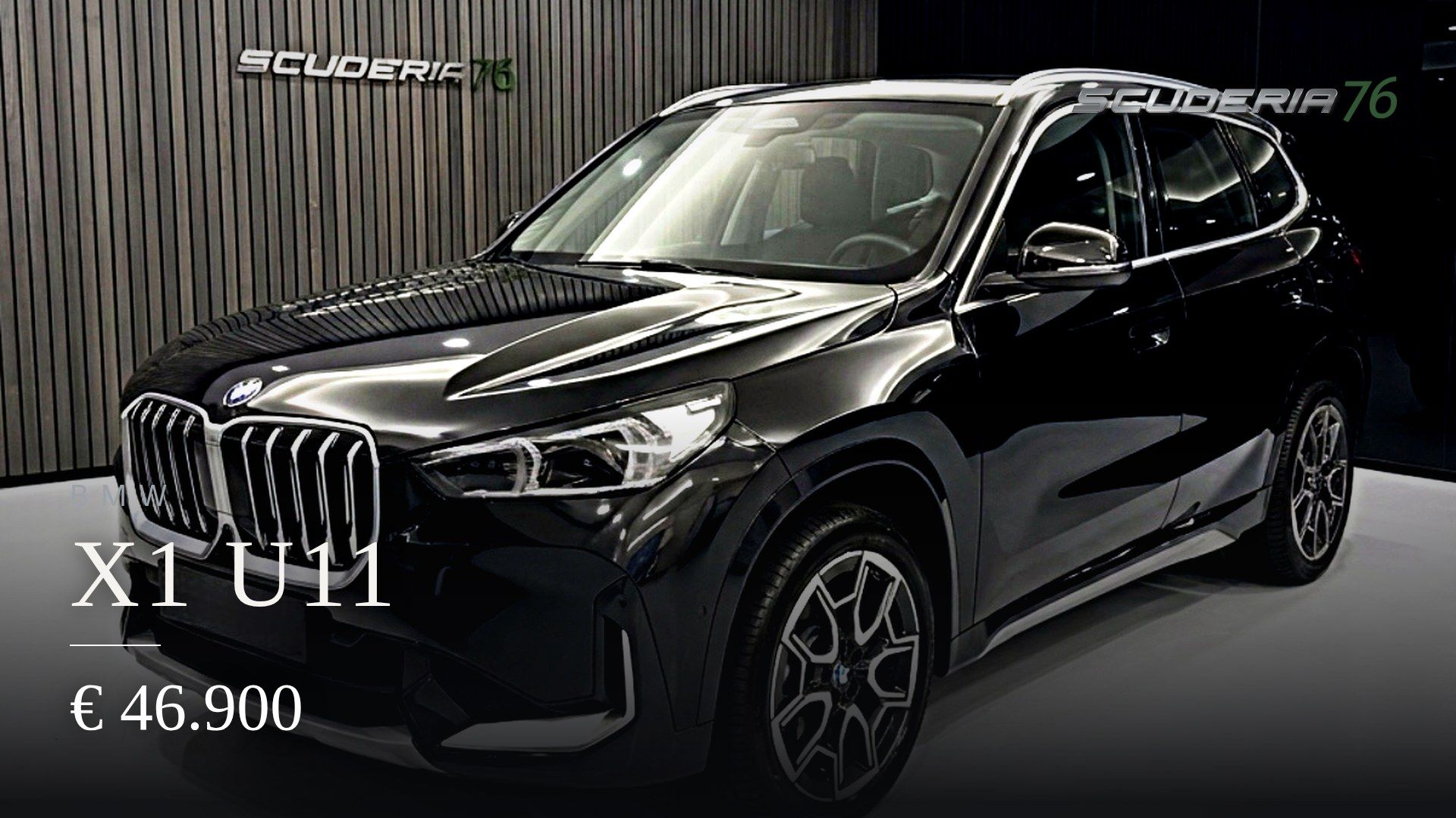 BMW X1 U11 2026