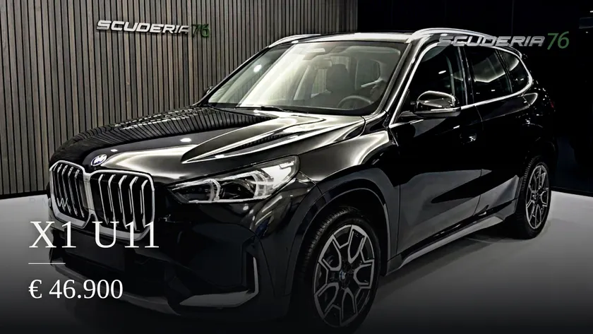 BMW s-drive18d auto xLine Premium KM ZERO 2026