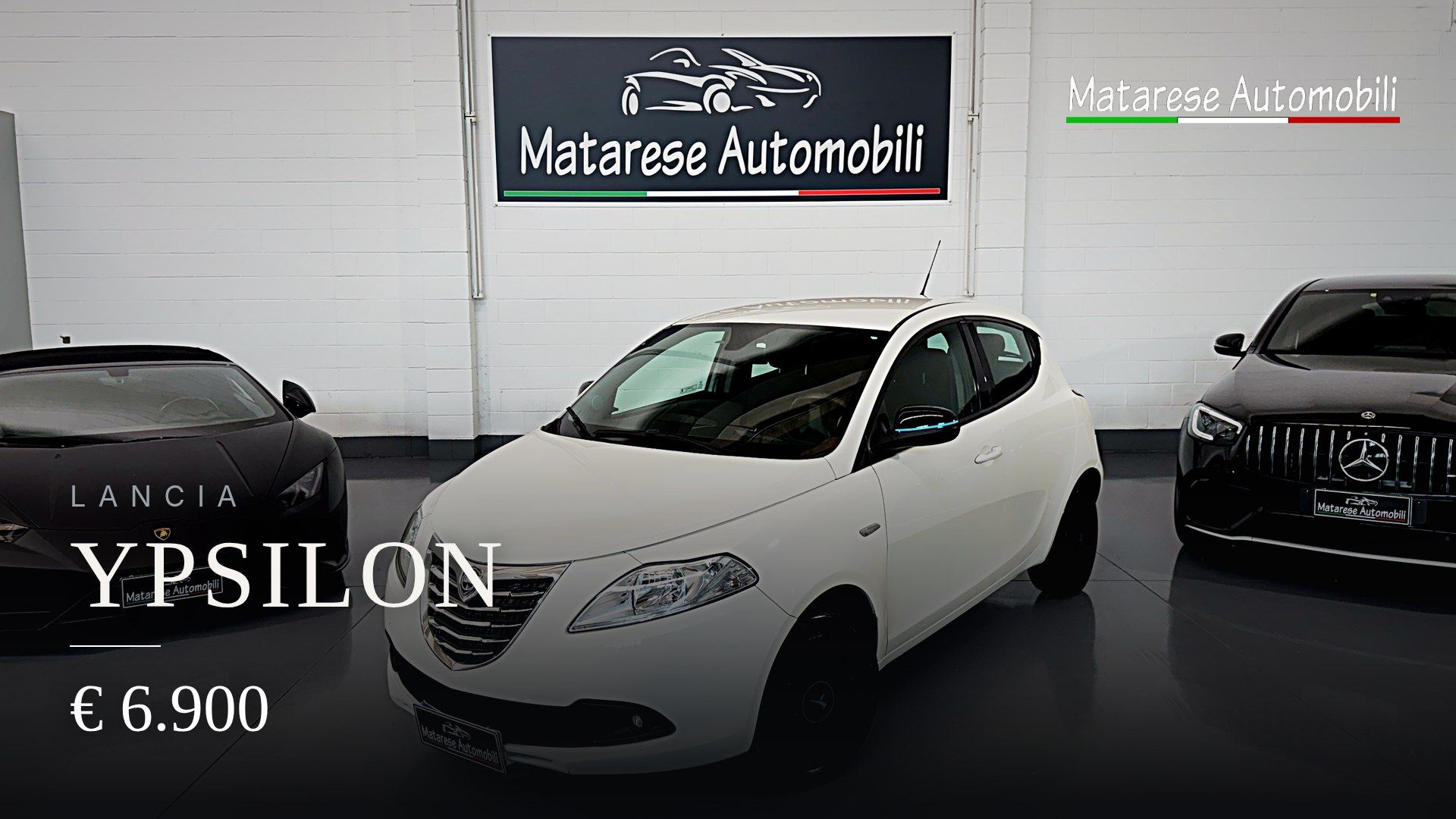 Lancia Ypsilon III 2011 2014