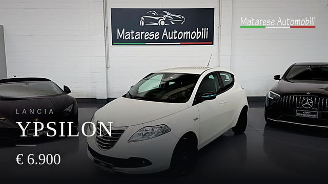 Lancia Ypsilon III 2011 2014