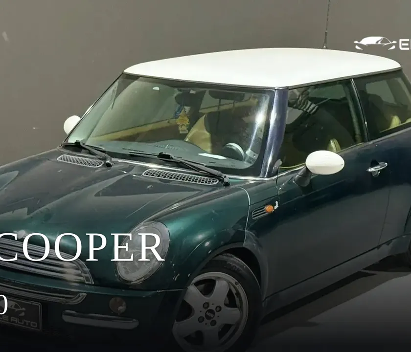 Mini 1.6 Cooper 2003