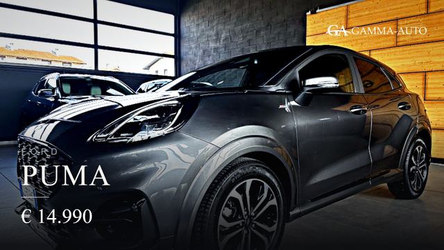 Ford Puma II 2020 2022