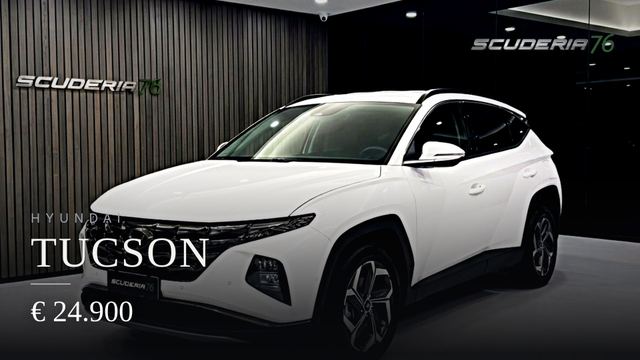 Hyundai Tucson III 2021 2021