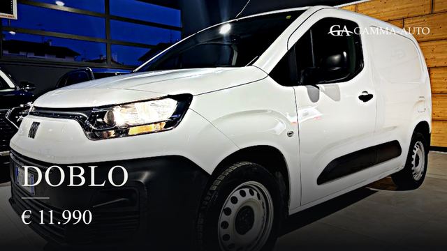 FIAT Doblo 2022 2023