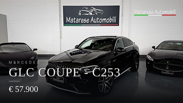 Mercedes GLC Coupe - C253 2019 2022