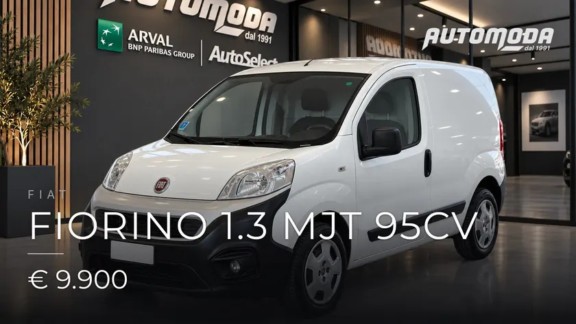 Fiat Fiorino 1.3 MJT 95CV 2020