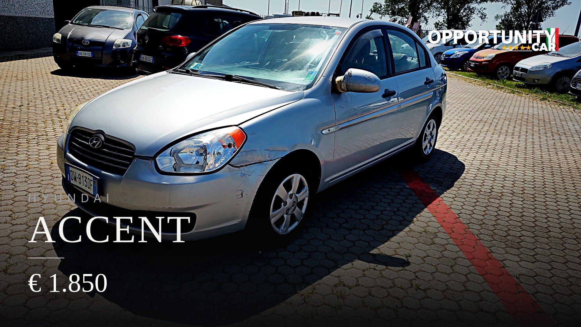 Hyundai Accent III 2006 2009