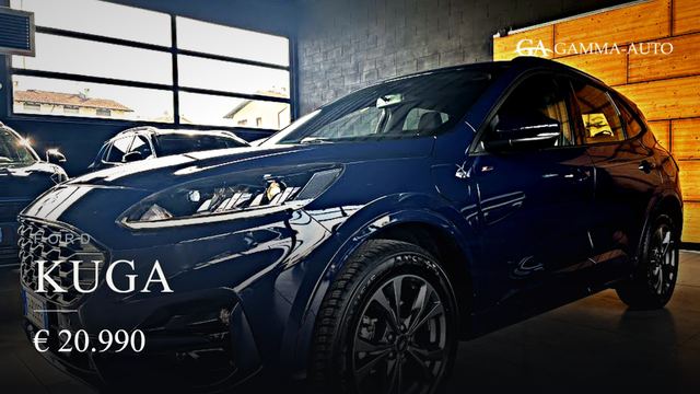Ford Kuga III 2020 2023