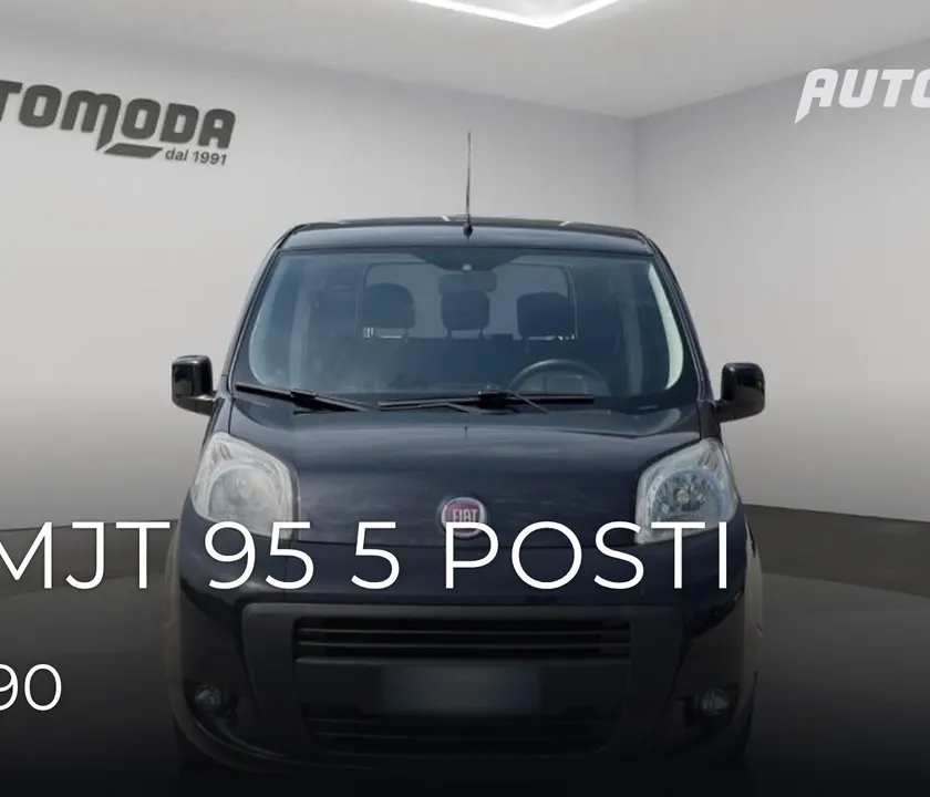 Fiat 1.3 mjt 95 5 posti 2016