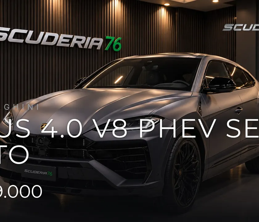 Lamborghini Urus 4.0 V8 phev SE auto 2025