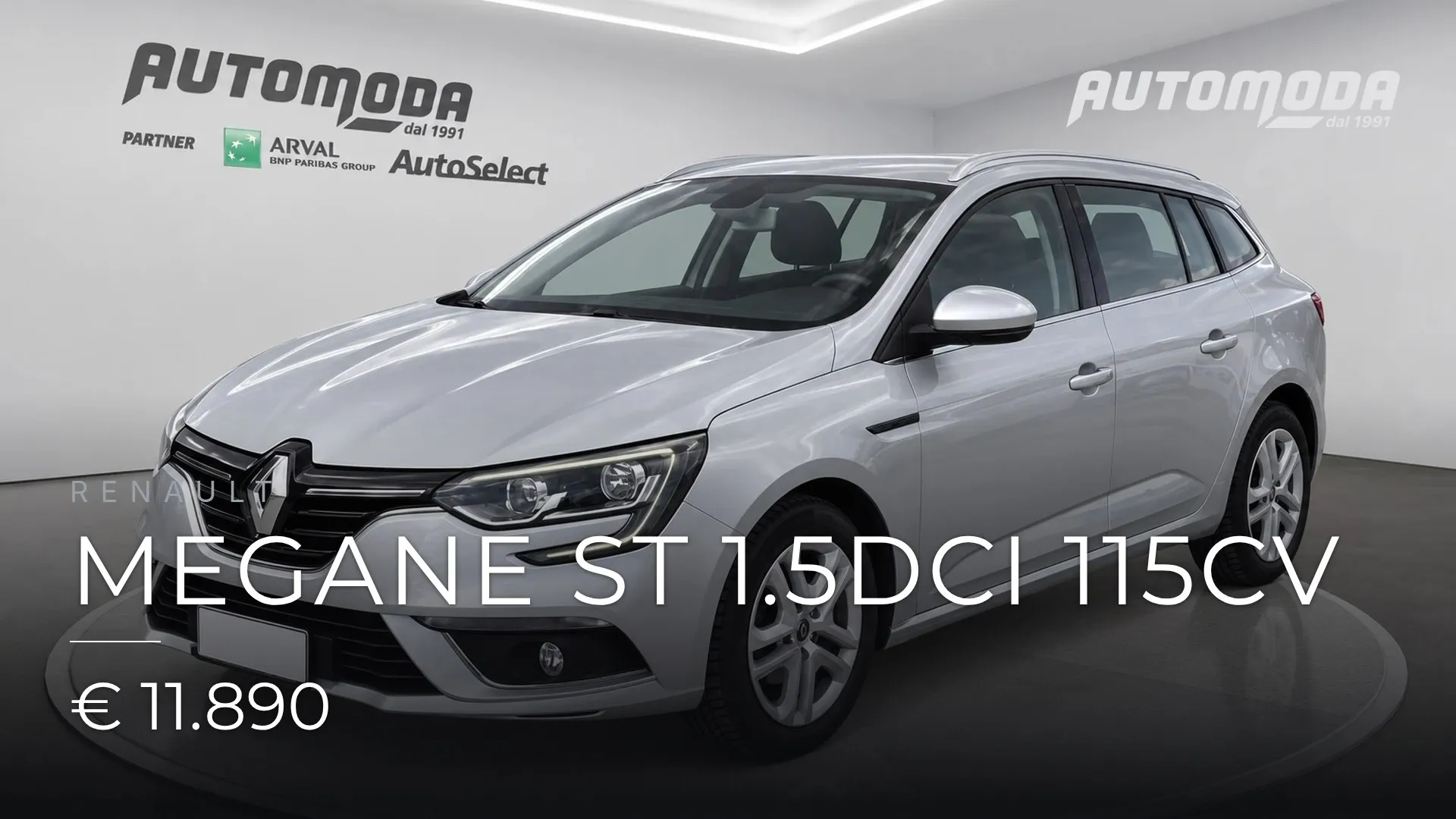 Renault Megane ST 1.5DCI 115CV 2020