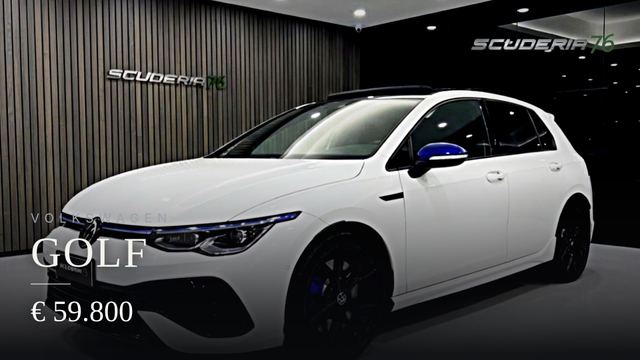 Volkswagen Golf VIII 2020 2023