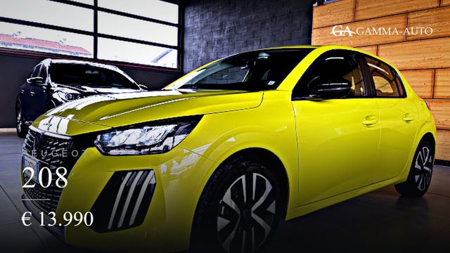 Peugeot 208 II 2023 2024
