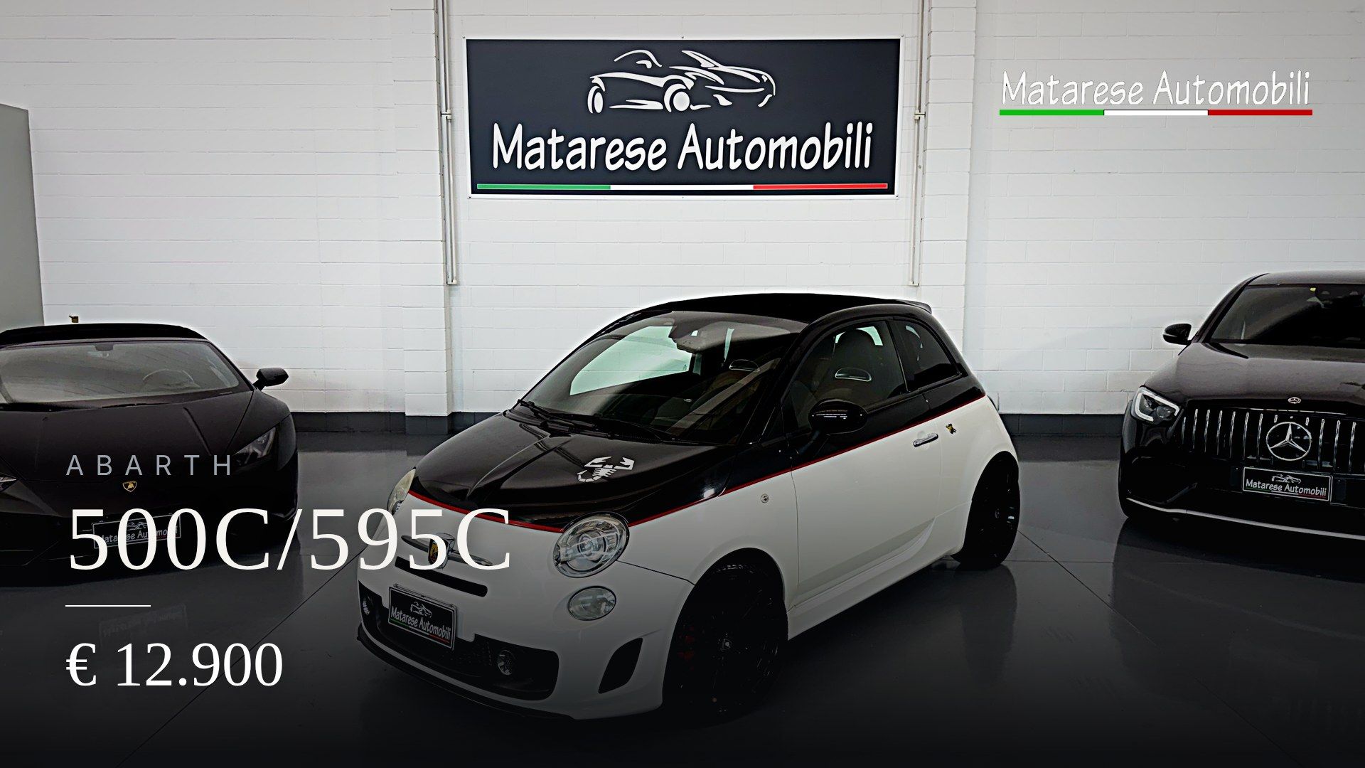 Abarth 500C/595C 2011