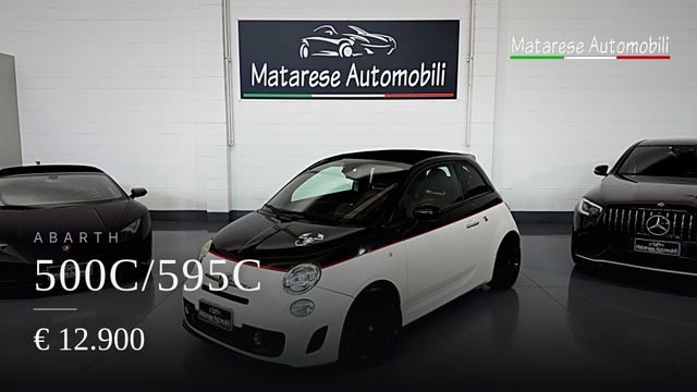Abarth 500C/595C 2011