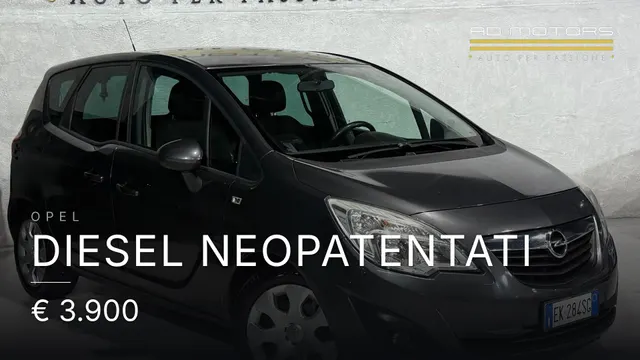 Opel Diesel Neopatentati 2011