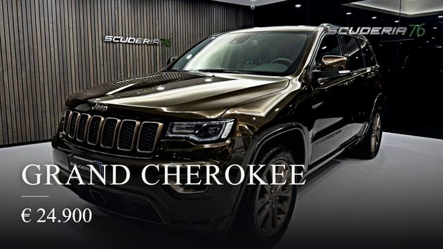 Jeep Grand Cherokee IV 2013 2016
