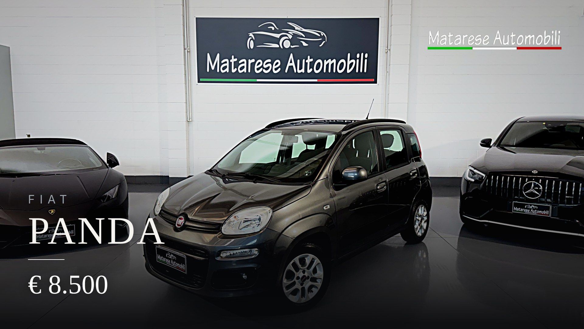 Fiat Panda III 2016 2018