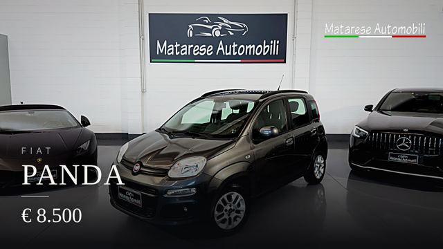 Fiat Panda III 2016 2018