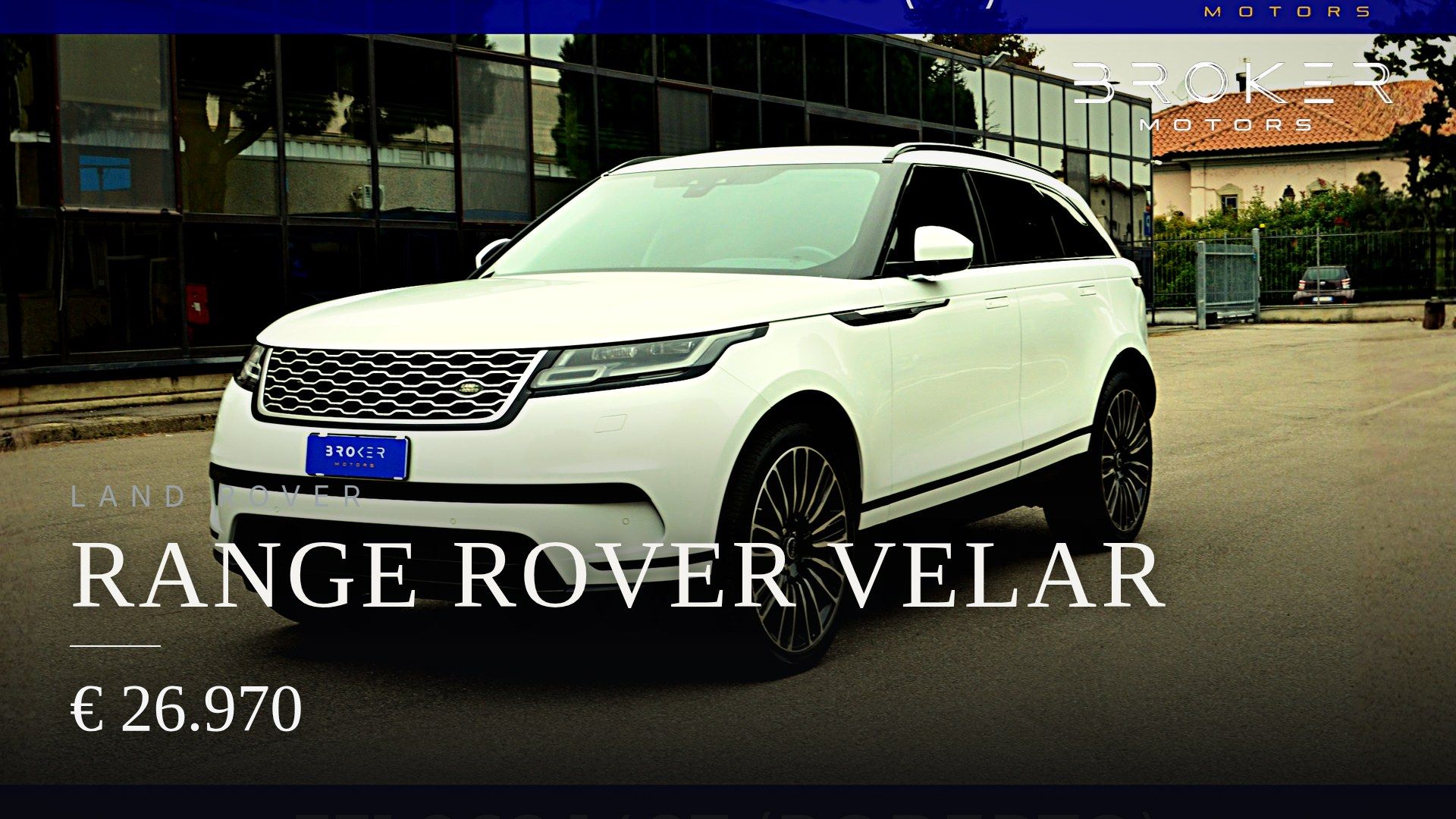Land Rover Range Rover Velar 2017 2017
