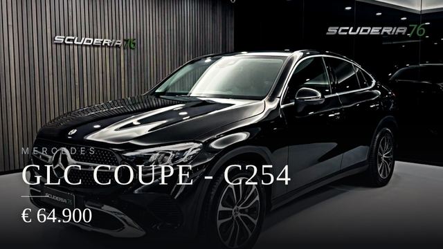 Mercedes GLC Coupe - C254 2025
