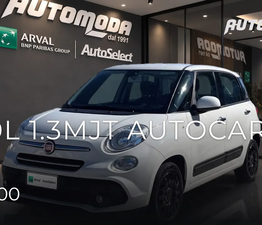 Fiat 500L 1.3MJT AUTOCARRO N1 2021