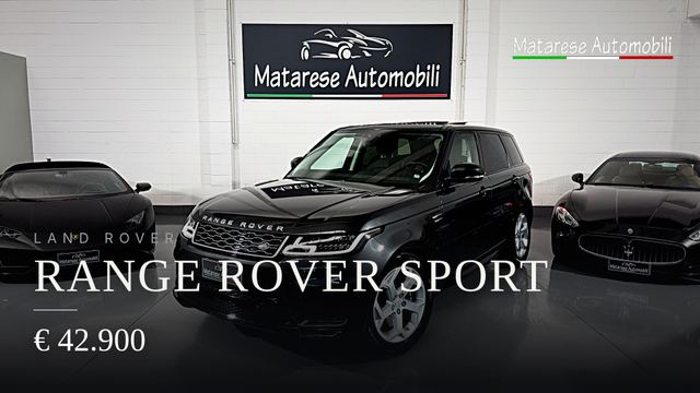 Land Rover Range Rover Sport II 2018 2019