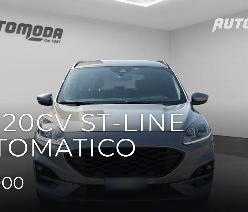 Ford 1.5 120CV ST-Line Automatico 2022