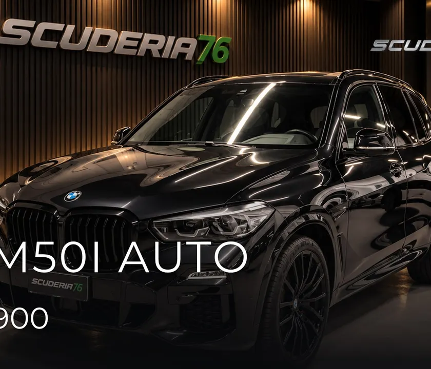 BMW X5 M50i auto 2021