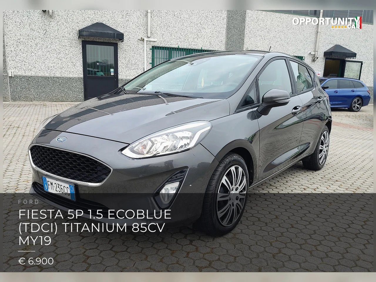 Le nostre auto in video