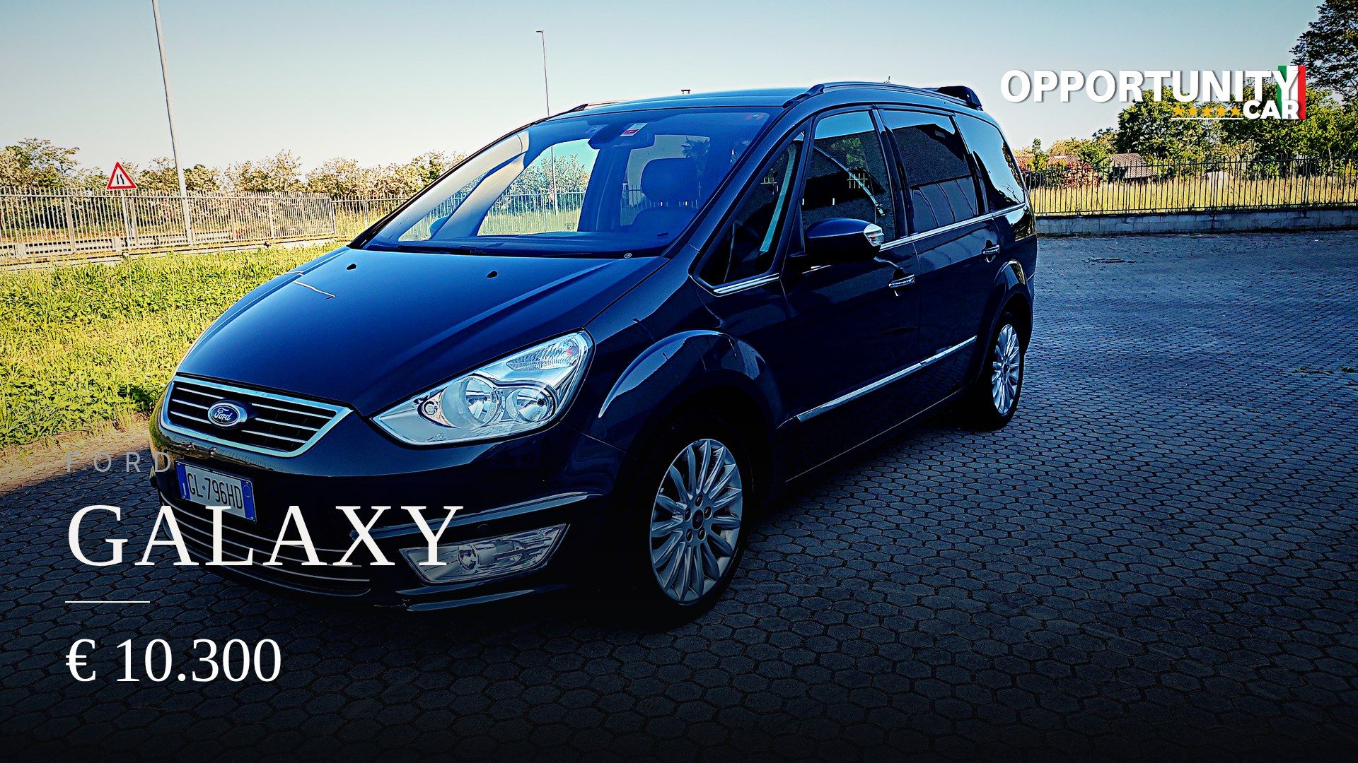 Ford Galaxy II 2010 2013