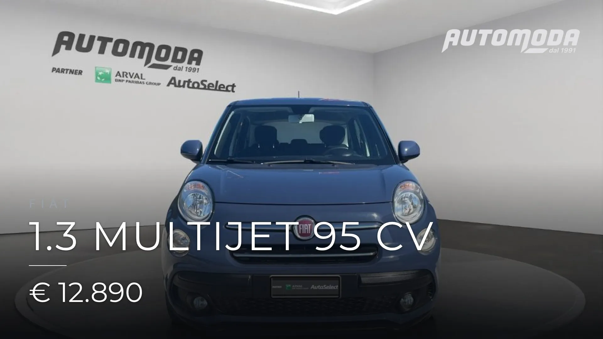 Fiat 1.3 Multijet 95 CV 2020