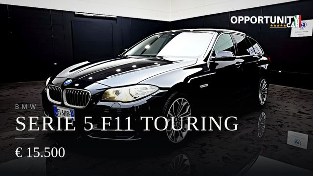BMW Serie 5 F11 Touring 2016