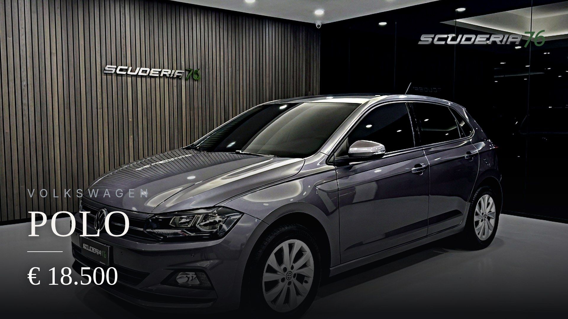 Volkswagen Polo VI 2022 2023