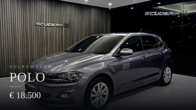 Volkswagen Polo VI 2022 2023