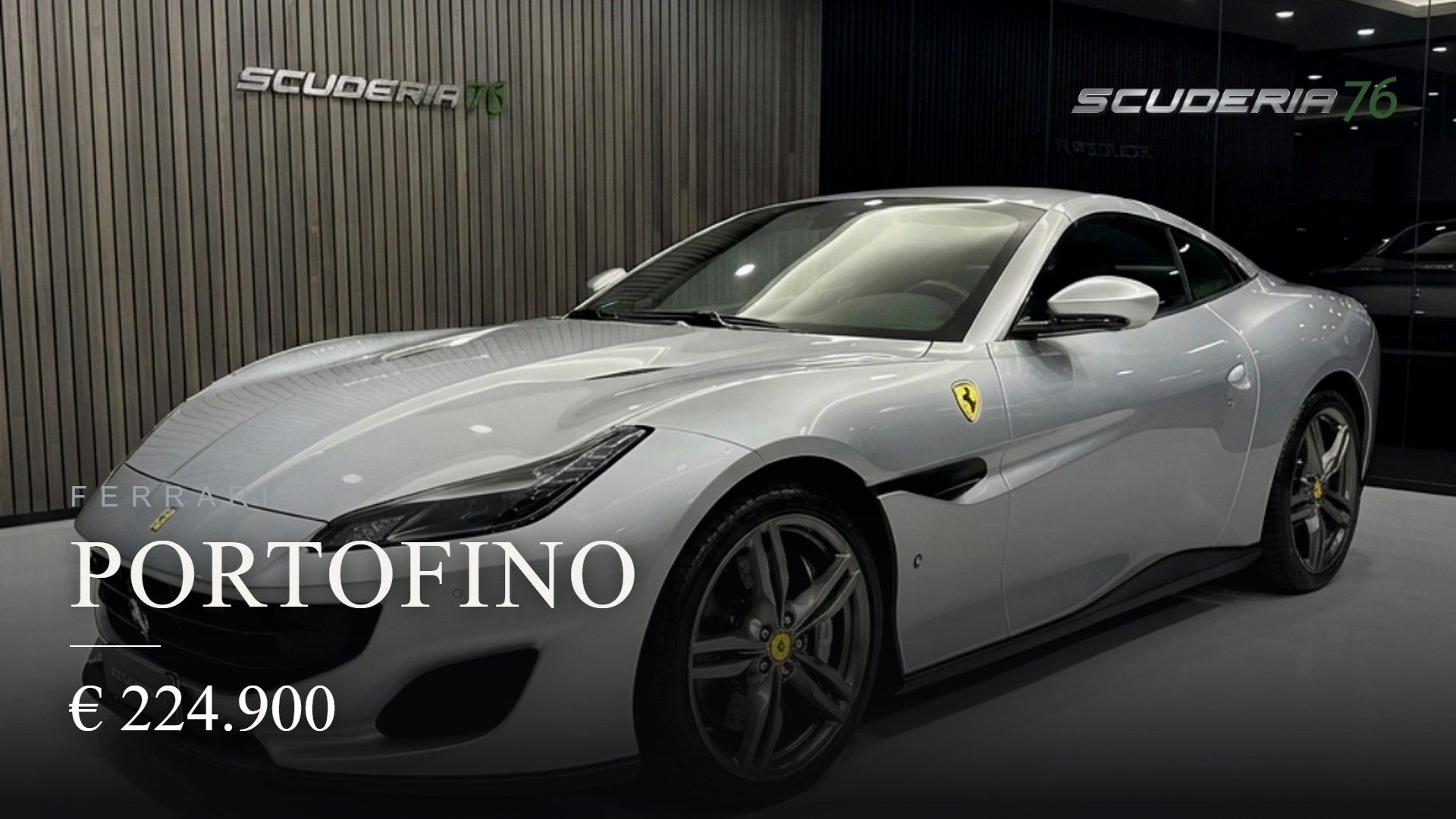 Ferrari Portofino 2020