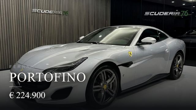 Ferrari Portofino 2020