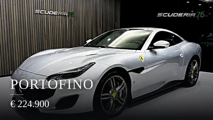Ferrari Portofino 2020